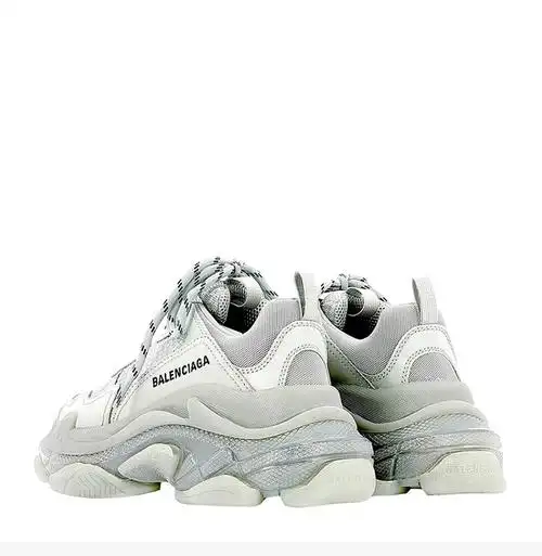 【balenciaga巴黎世家 女士休闲运动鞋】balenciaga/巴黎世家 triple