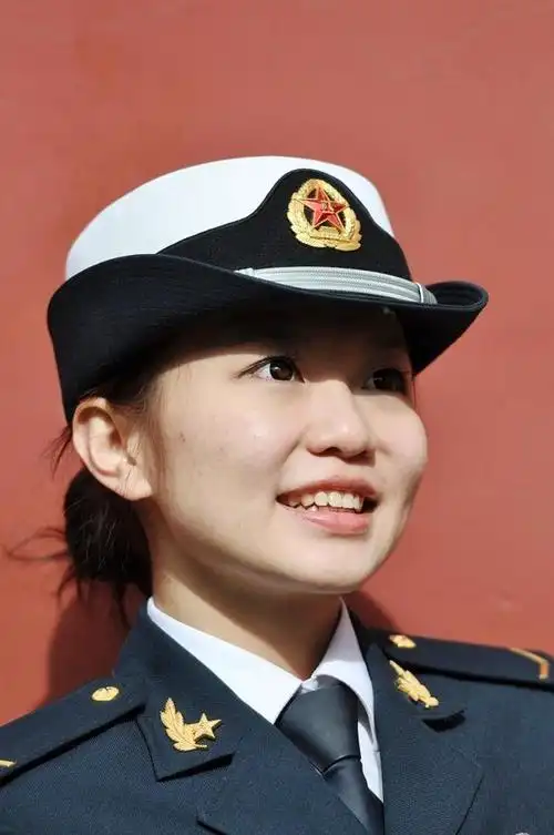 ******南海舰队的女兵*****