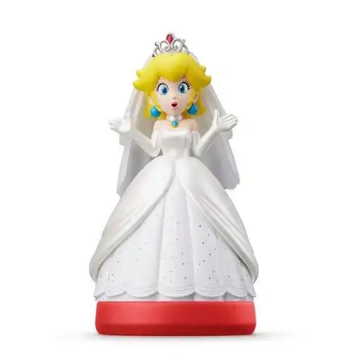 amiibo 超级马里奥 オデッセイ 碧琪公主姫 | hpoi手办维基