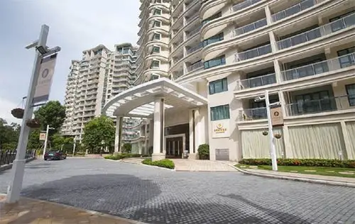 珠海曼哈顿行政公馆