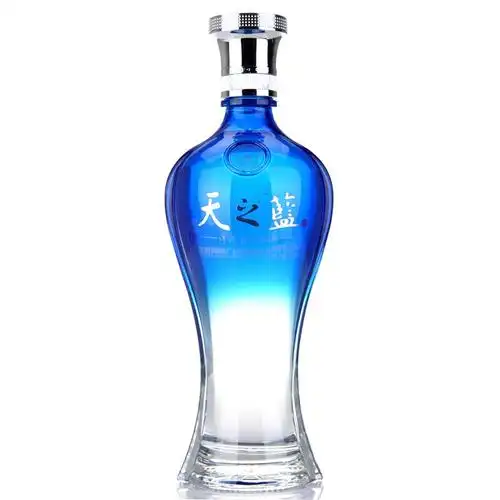 洋河蓝色经典天之蓝42度240ml6箱装浓香型白酒