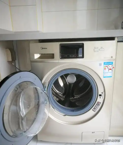曾经风靡一时的滚筒洗衣机,为何会跌落"神坛"?谈谈我的感受