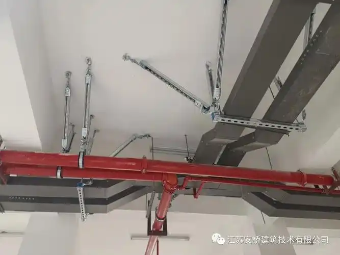 发生地震时抗震支架到底有多大的作用