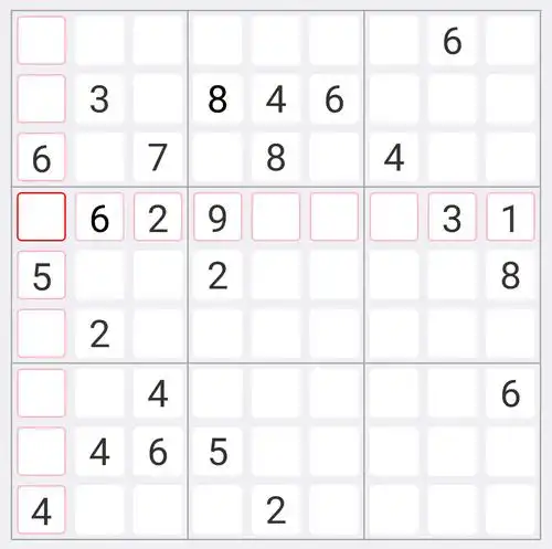 39数独研究一源自洛书的数独思考