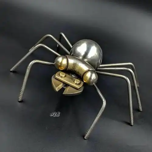 迷你焊接创意作品欣赏