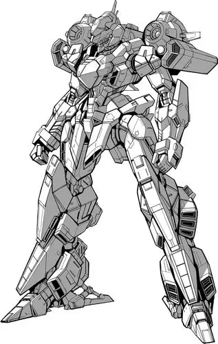 hobby japan漫画课堂-机器人画法快速入门篇