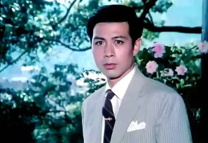 80年代当红男星陈少泽没有房子不敢结婚最红时息影