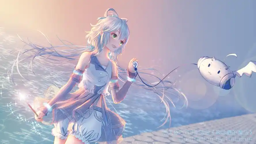 洛天依 - 堆糖,美图壁纸兴趣社区