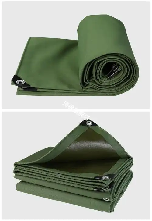 10048988990399商品名称:2022新款雨布防水布帆布篷布加厚耐磨防雨布