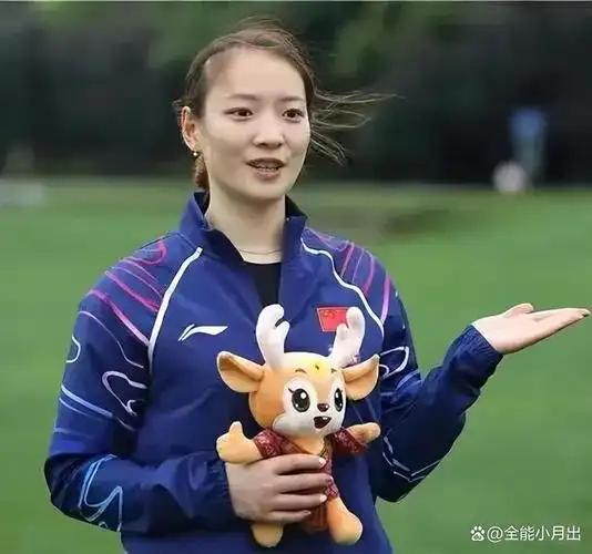 国羽五大女神:李雪芮让人唏嘘,王仪涵无冕之王,王适娴最幸福