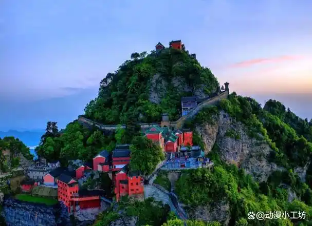 中国"零差评"的8个旅游景点,全部在湖北,一生一定要去一次!