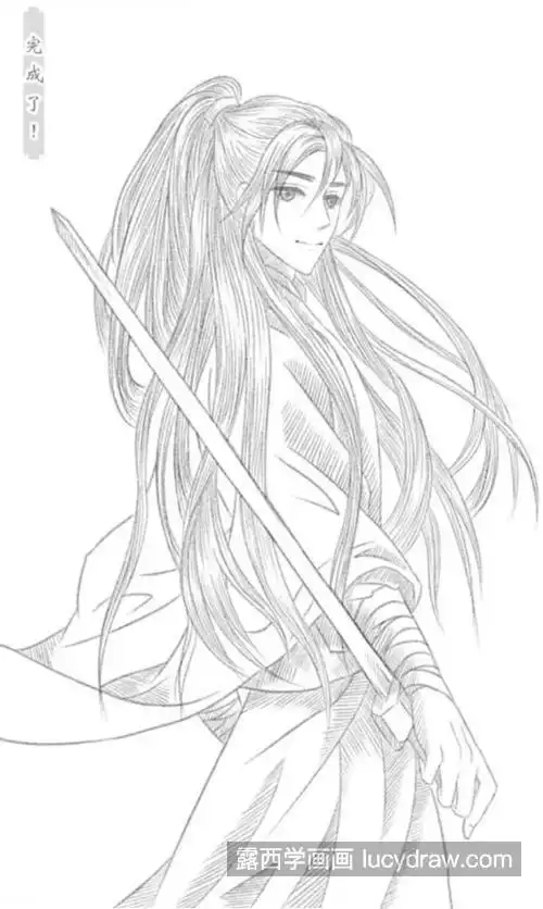 高清看图侠客一般指的的江湖人,当朝廷不作为的时候,侠客就来为民请命