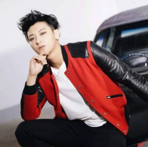 姓黄最帅的五大男星,黄晓明第二,黄渤垫底,你猜谁是第一