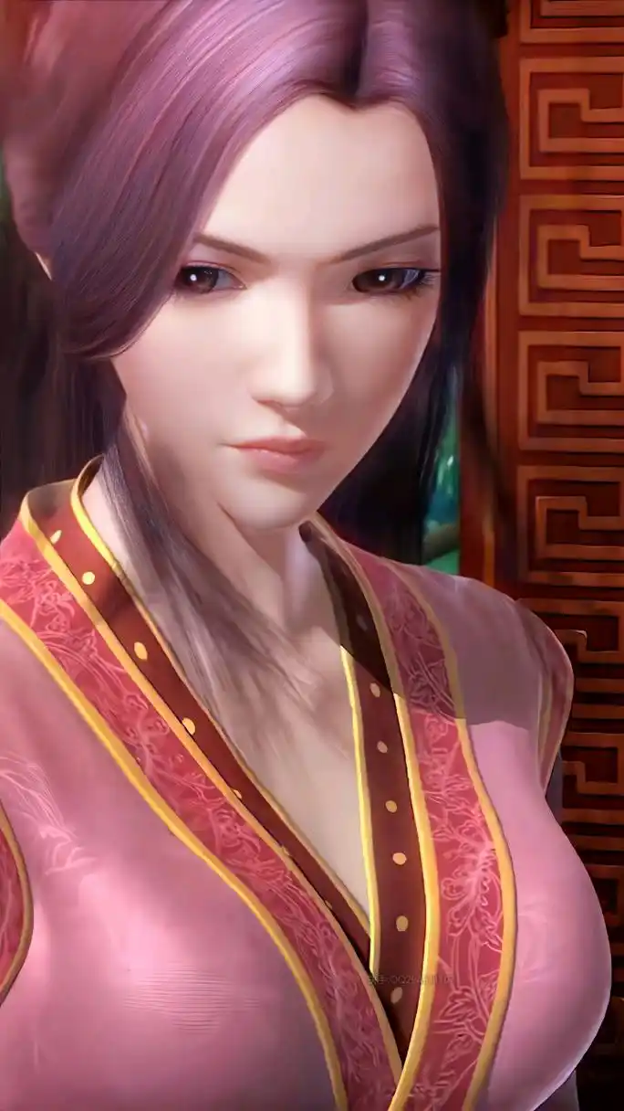 天行九歌# 弄玉精美图片壁纸#国漫女神# #弄玉