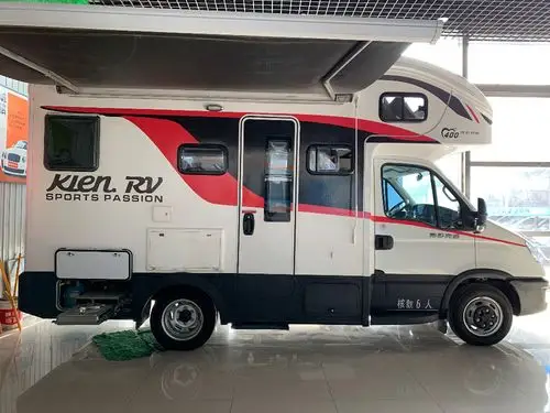 凯伦宾威c型无拓 - 二手房车 - 房车猫