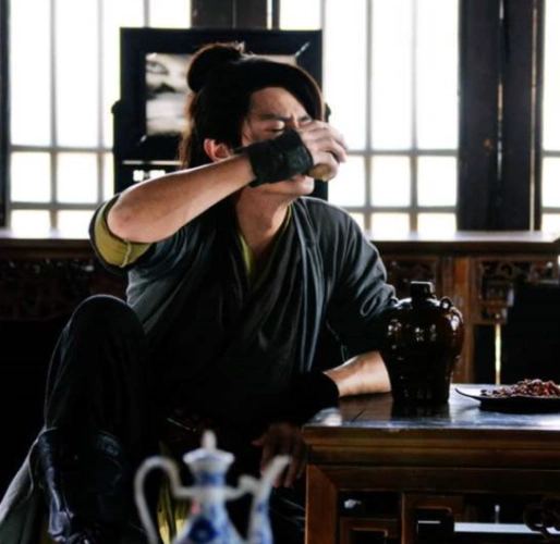 从侠客到从军,酒王张王与酒的故事