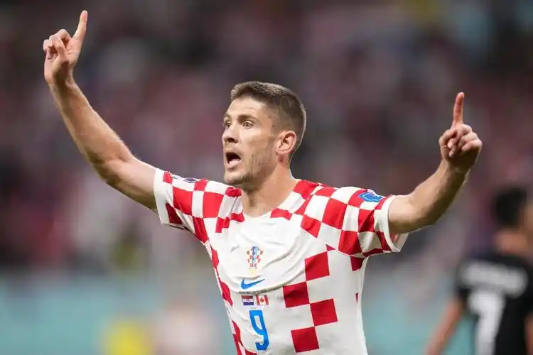 卡塔尔世界杯人物克拉马里奇灵动射手似苏克