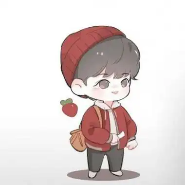 "慕君年:可爱q版男团头像_卡通动漫头像_我要个性网"