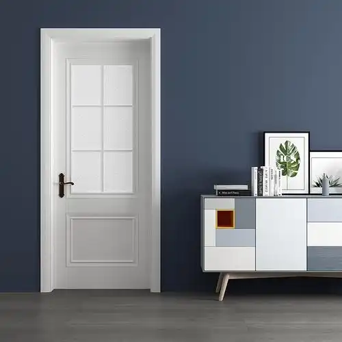 现代简约木门室内门实木门原木门套装门房门卧室门卫生间门