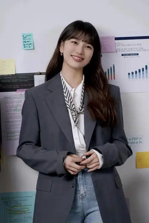 跟着韩剧女主学穿搭!冬天这样穿气质又高级