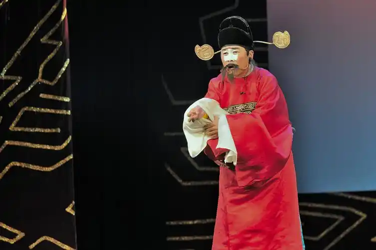 第三届川剧丑角剧目传承展演组图