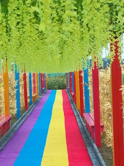 8月19日 凤城心海生态园一日游 凤城《心海生态园》具有独特的乐园