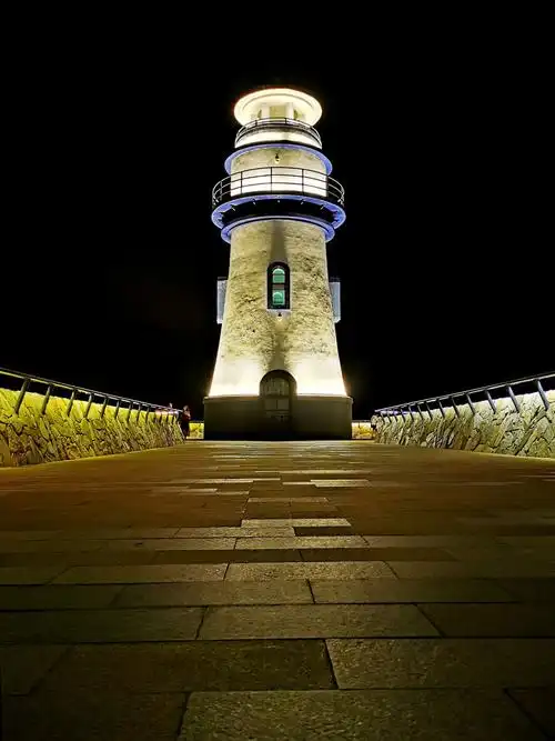 珠海61珠海灯塔61爱情邮局 - 蓝天使命 - 图虫