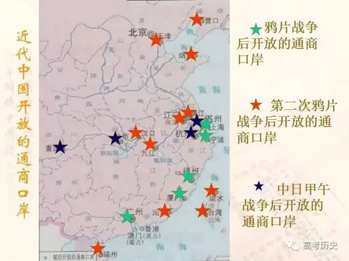 课件近代史中日甲午战争和八国联军侵华