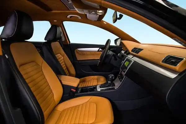 汽车内饰改装精品-大众-迈腾-002