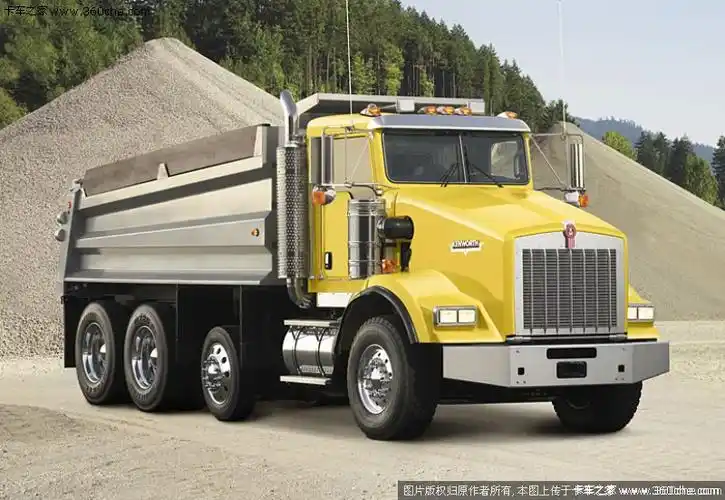 欧洲和北美系列主流重型卡车公司简介