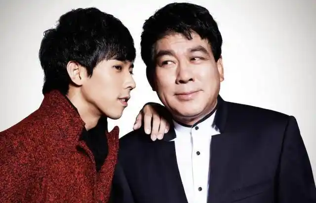 陈佩斯和朱时茂的儿子现状对比,一个红透半边天,一个沦为路人