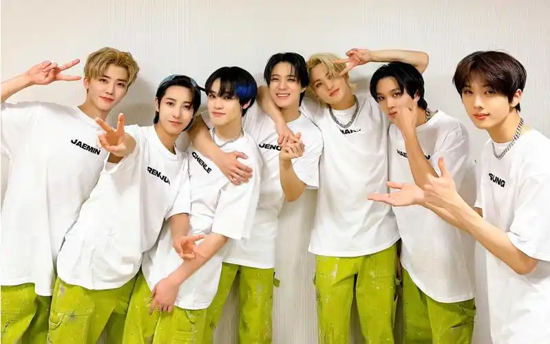 【nctdream】《最后的告别=to my first》