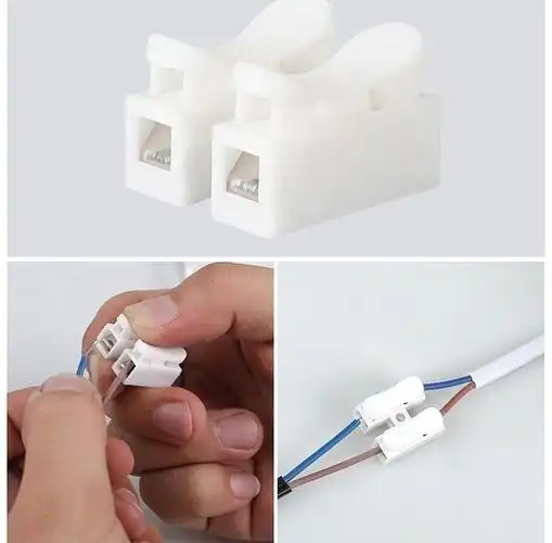 台灯开关配件 线控开关 台灯开关调光器电源带线控台灯配件按钮开关