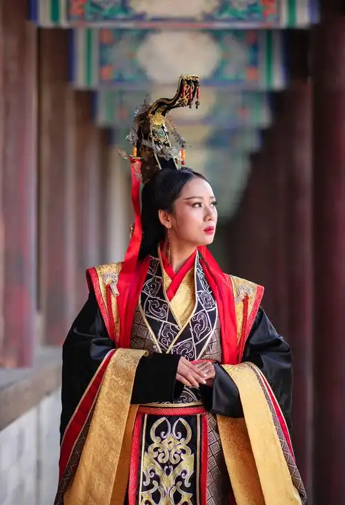 大秦萱太后-芈月