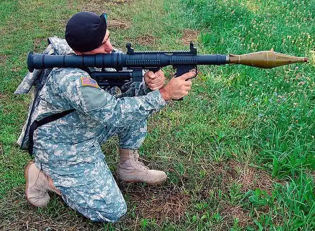 单兵火力之王rpg火箭筒