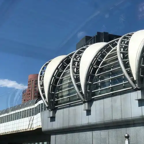 地铁立水桥南站