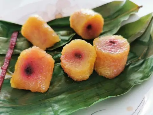 邕宁区百济镇南华苏木凉粽庆端午