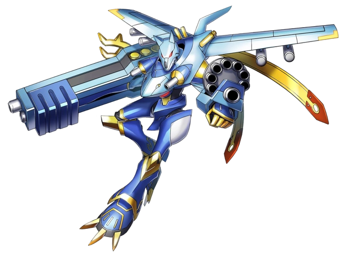 玛格纳加鲁鲁兽3