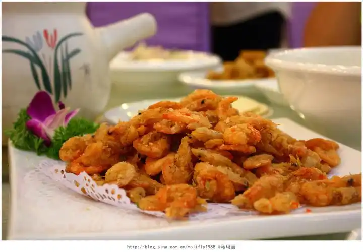 食客说良友富临大酒店奶汤蒲菜的老济南味道