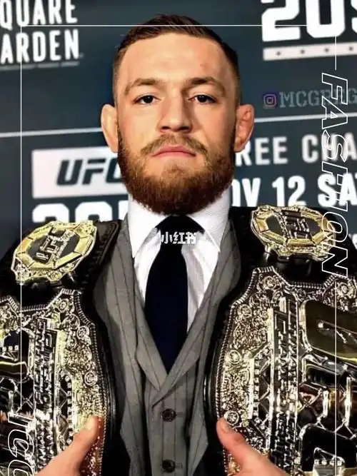 康纳麦格雷戈喜欢格斗的小伙伴可以点赞评论77关注啦