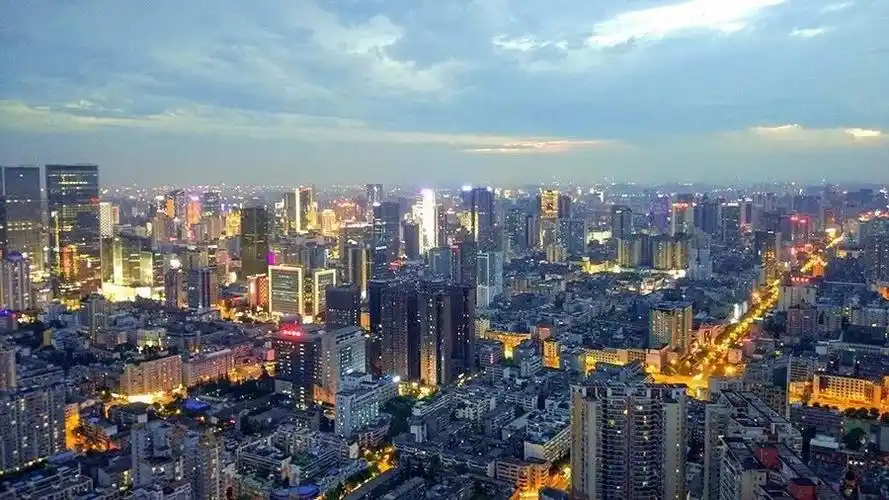 成都老城区好还是新城区好