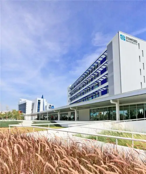 泰国斯坦佛国际大学国际排名