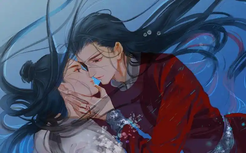 【天官赐福|花怜同人曲】谪仙