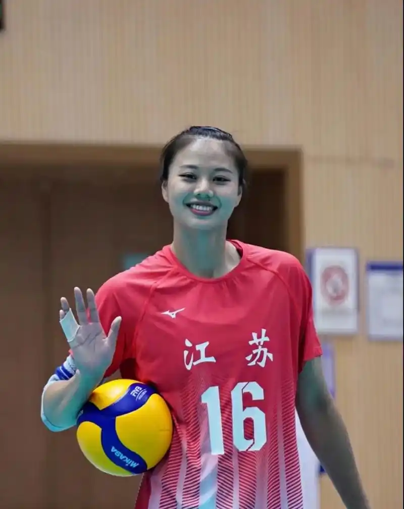 6号龚翔宇,加油加油加油94#排球96 #中国女排 - 抖音