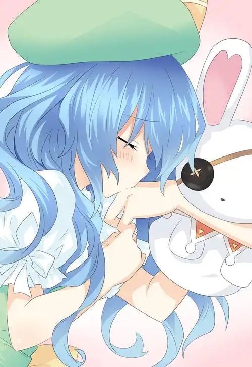 二次元福利四糸乃专场不喜勿入