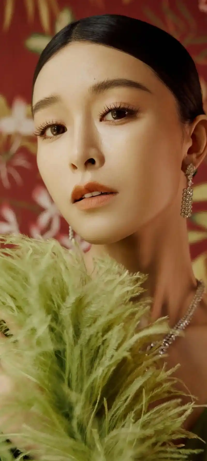 美女系列壁纸第45期-文咏珊