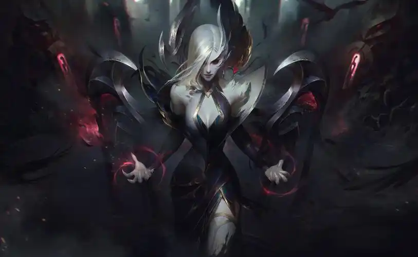 乐芙兰复生为黑鹤容器 伊芙琳竟是古神混血?