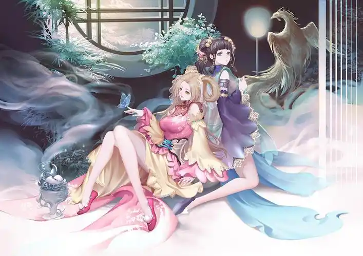 大乔小乔三国志大战m王者荣耀大乔