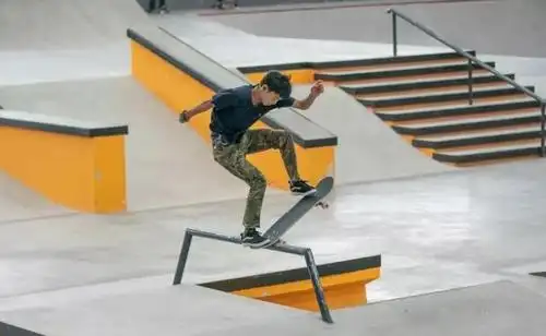 skateboarding, from street culture to asian and olympic games