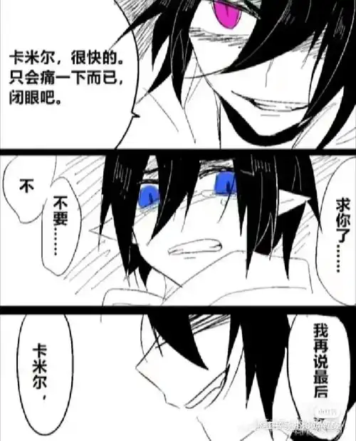 雷狮卡米尔好可爱